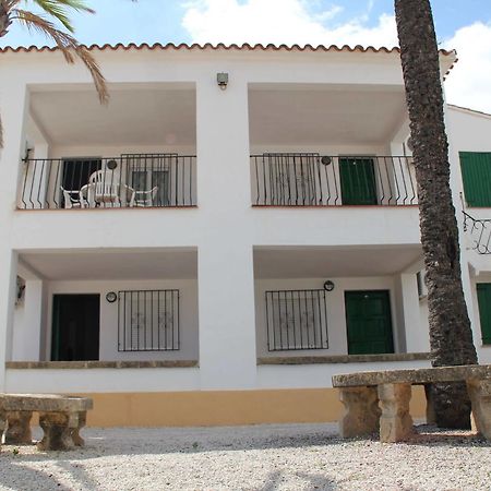 Bungalows El Arenal Hotel Jávea Zewnętrze zdjęcie