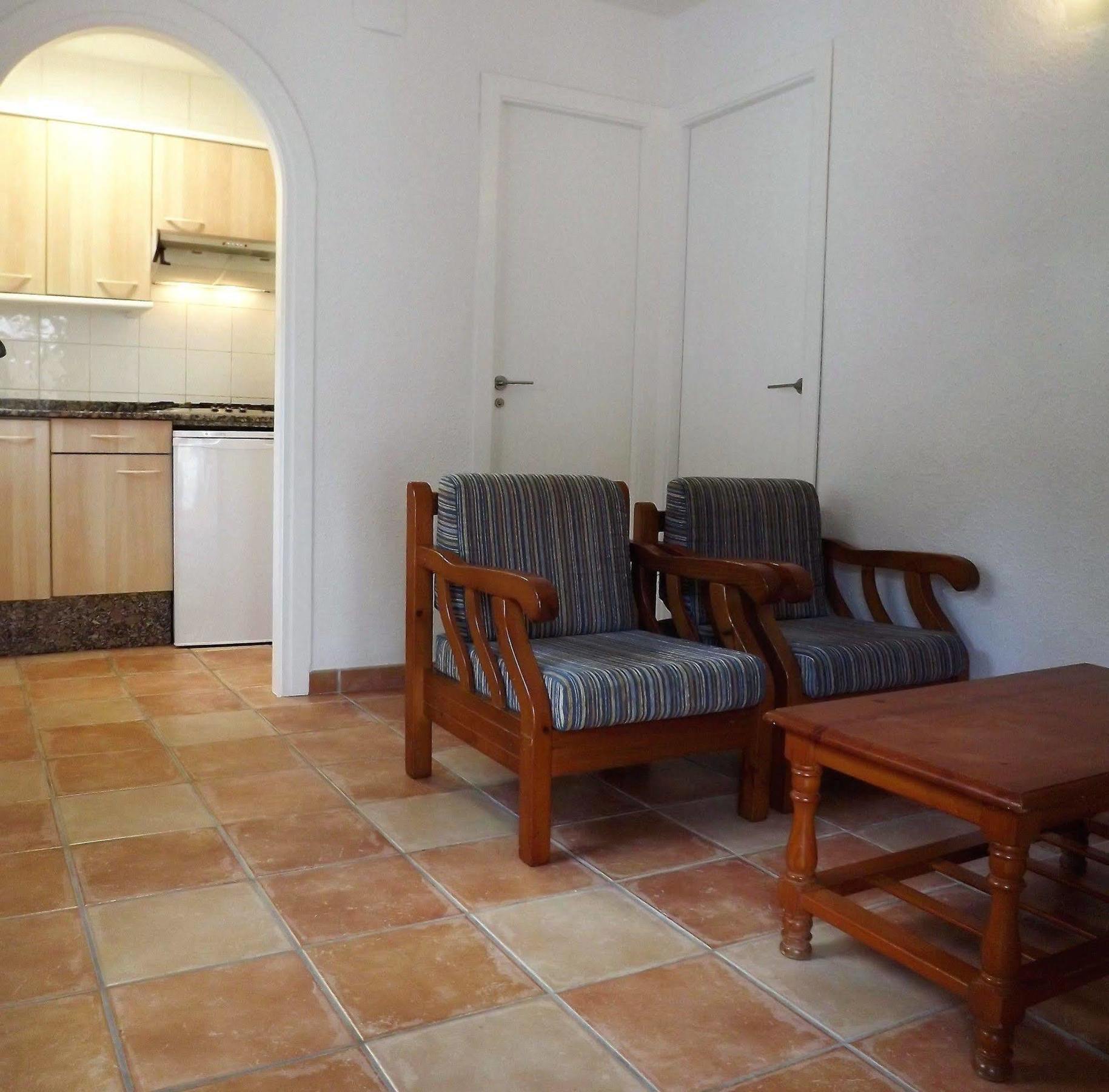 Bungalows El Arenal Hotel Jávea Zewnętrze zdjęcie