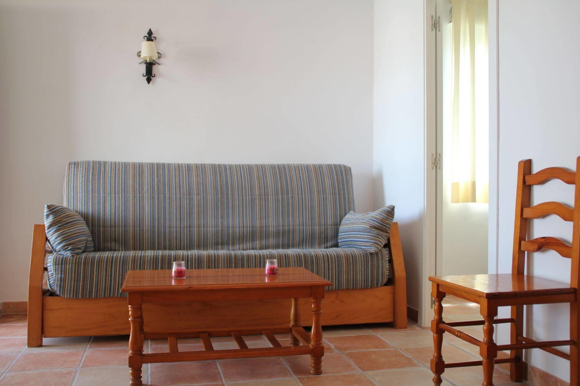 Bungalows El Arenal Hotel Jávea Zewnętrze zdjęcie