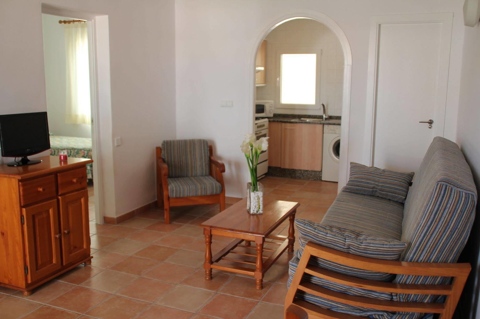 Bungalows El Arenal Hotel Jávea Zewnętrze zdjęcie