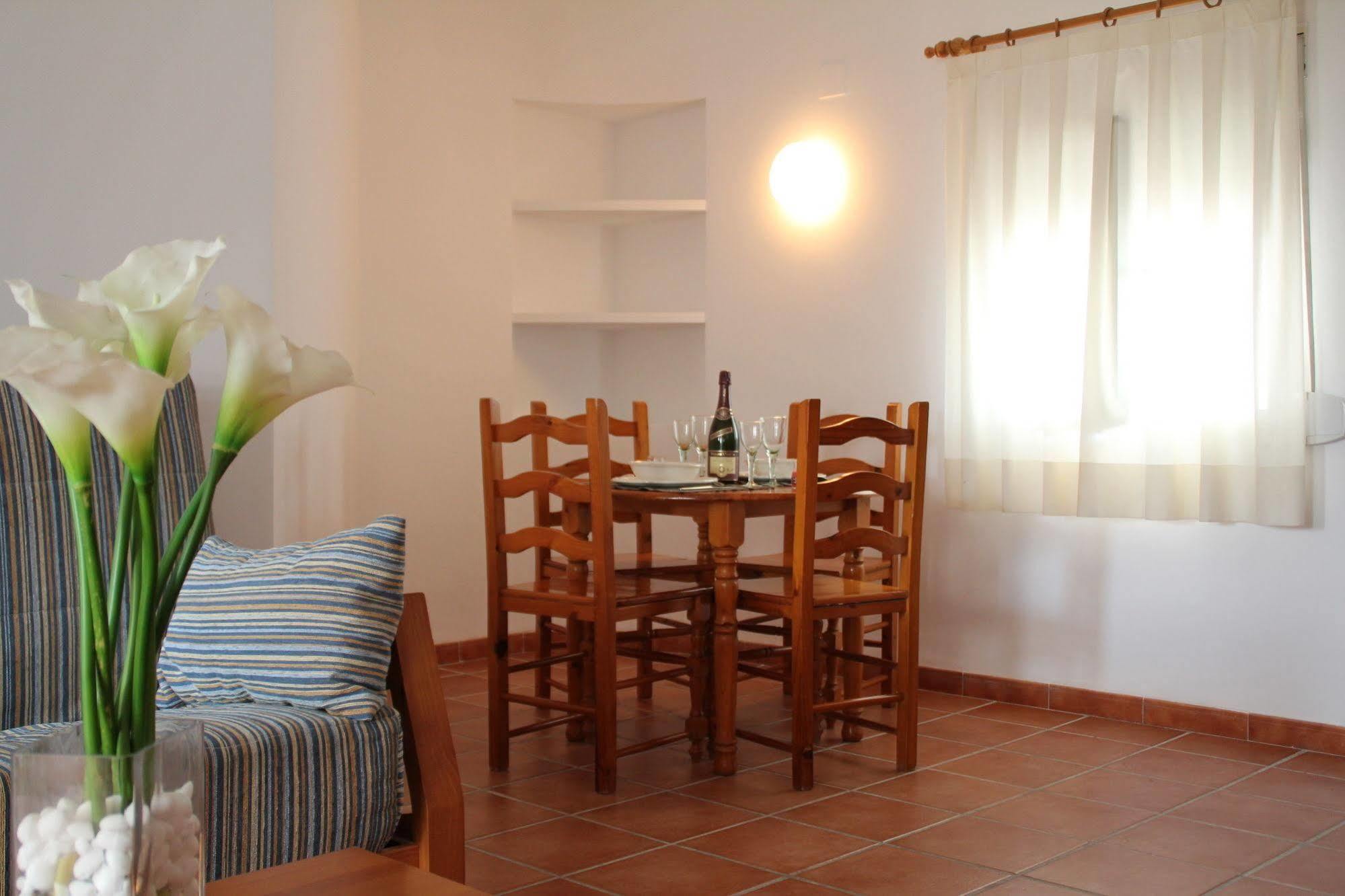 Bungalows El Arenal Hotel Jávea Zewnętrze zdjęcie
