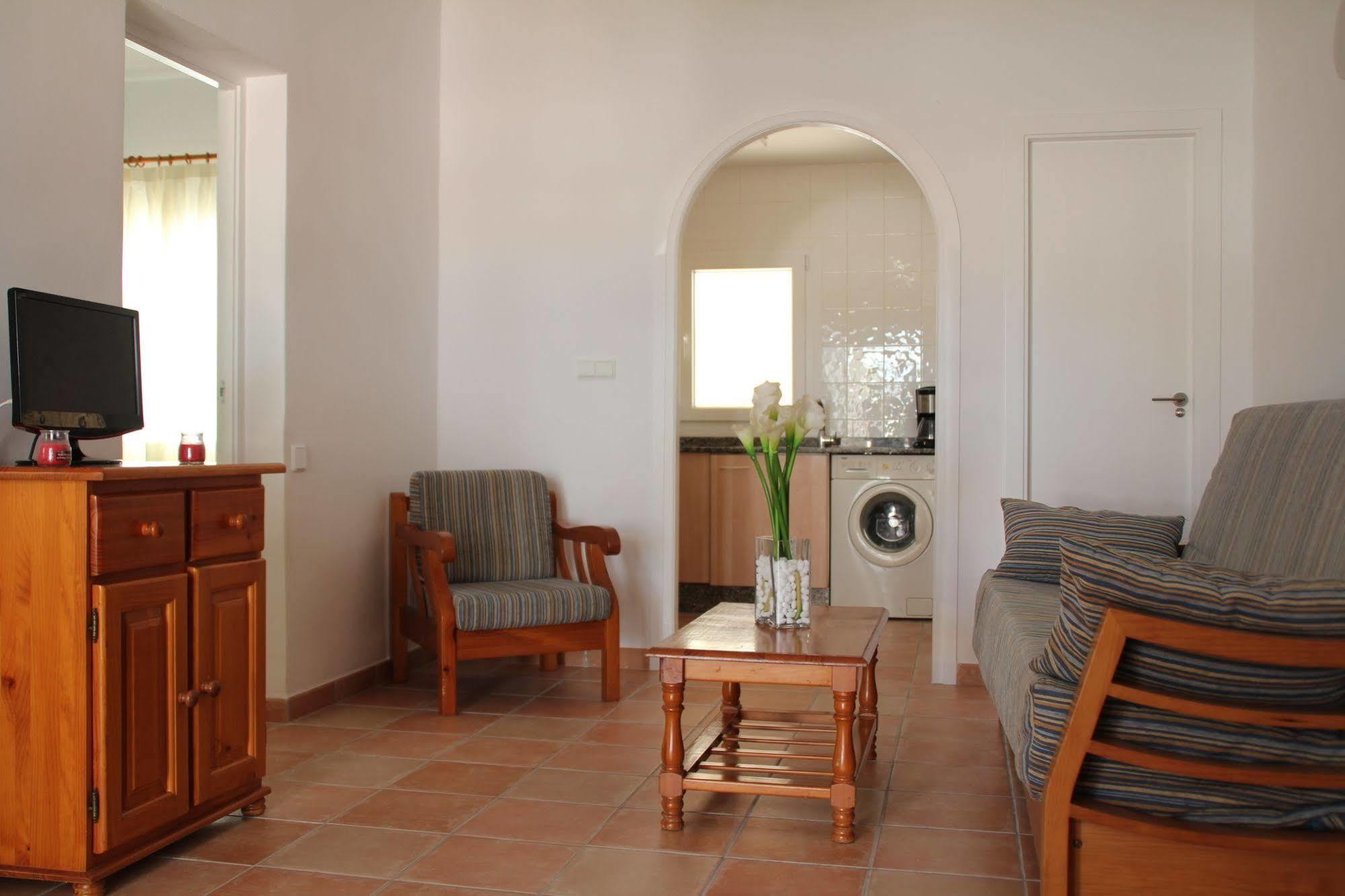 Bungalows El Arenal Hotel Jávea Zewnętrze zdjęcie