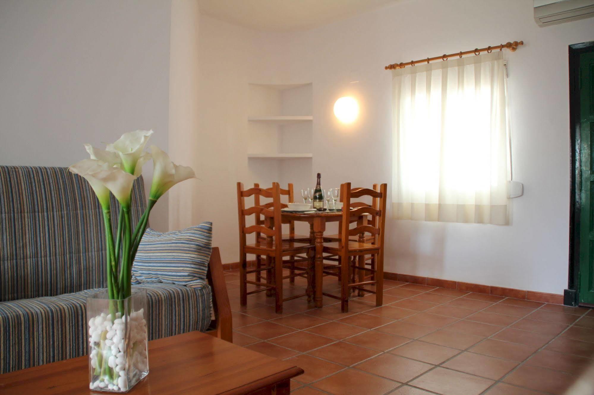 Bungalows El Arenal Hotel Jávea Zewnętrze zdjęcie