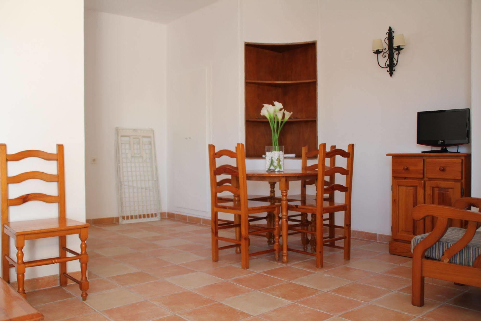 Bungalows El Arenal Hotel Jávea Zewnętrze zdjęcie