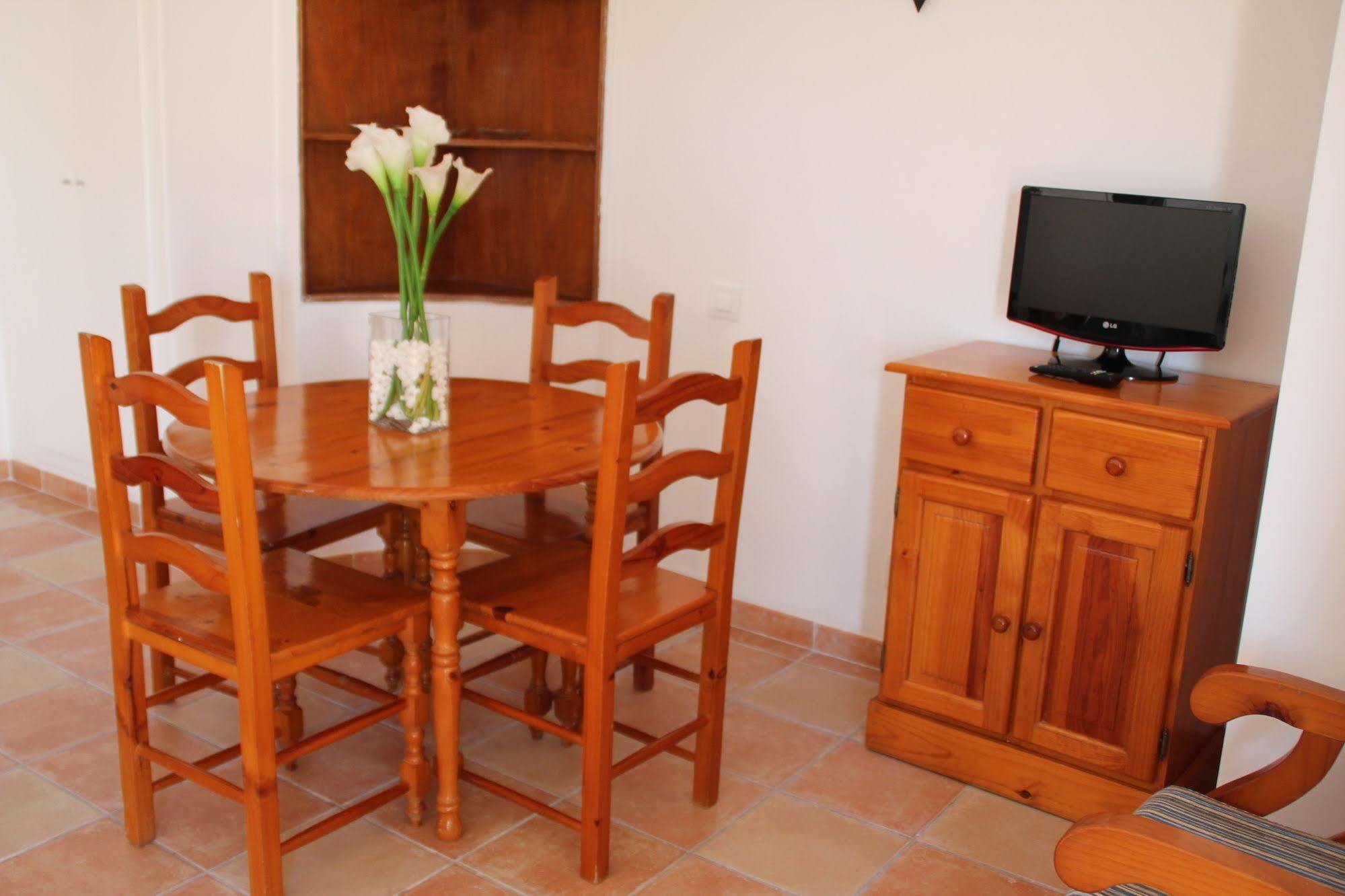 Bungalows El Arenal Hotel Jávea Zewnętrze zdjęcie