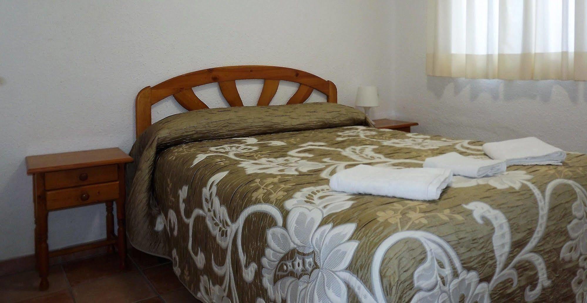 Bungalows El Arenal Hotel Jávea Zewnętrze zdjęcie