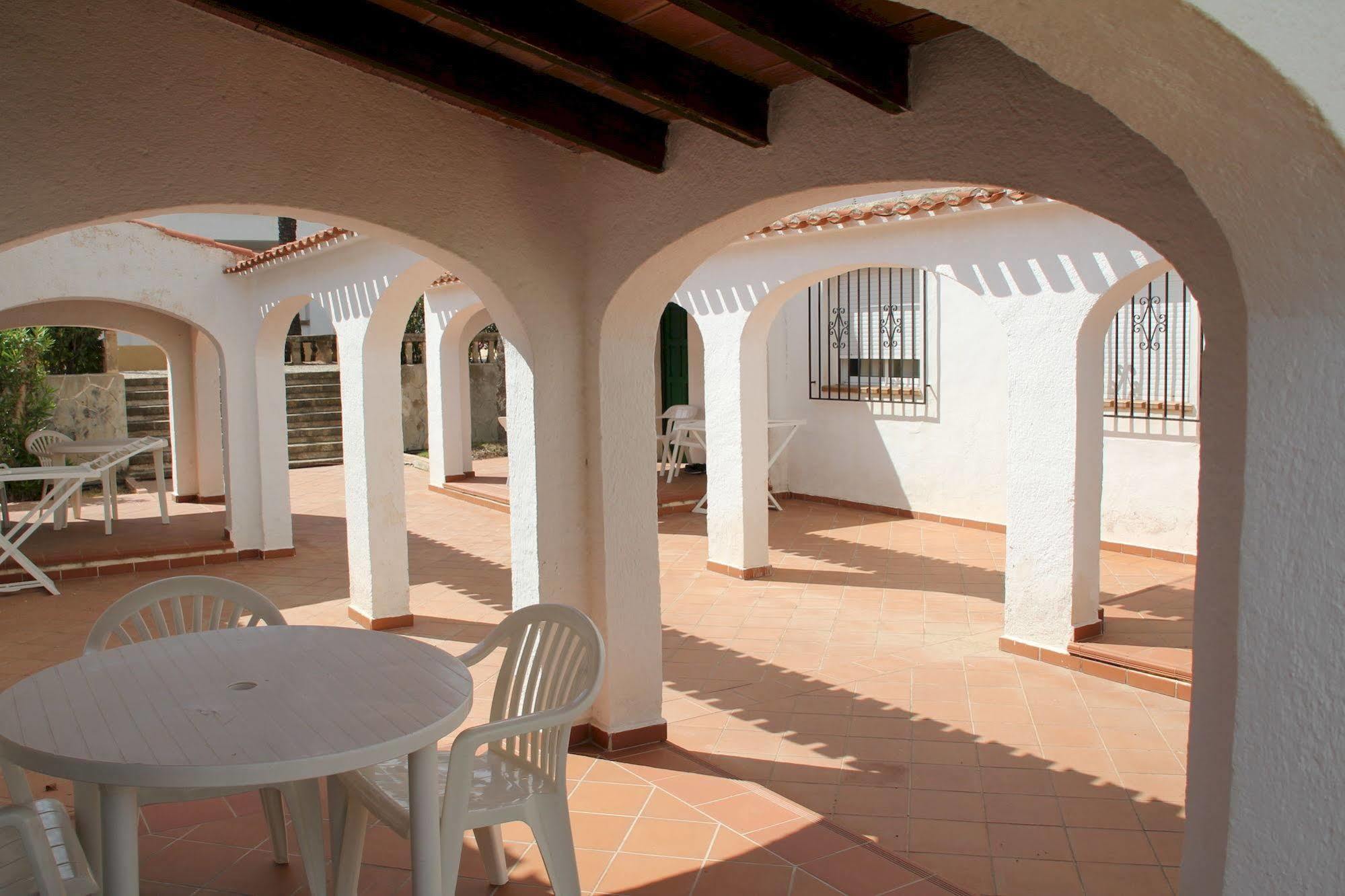 Bungalows El Arenal Hotel Jávea Zewnętrze zdjęcie
