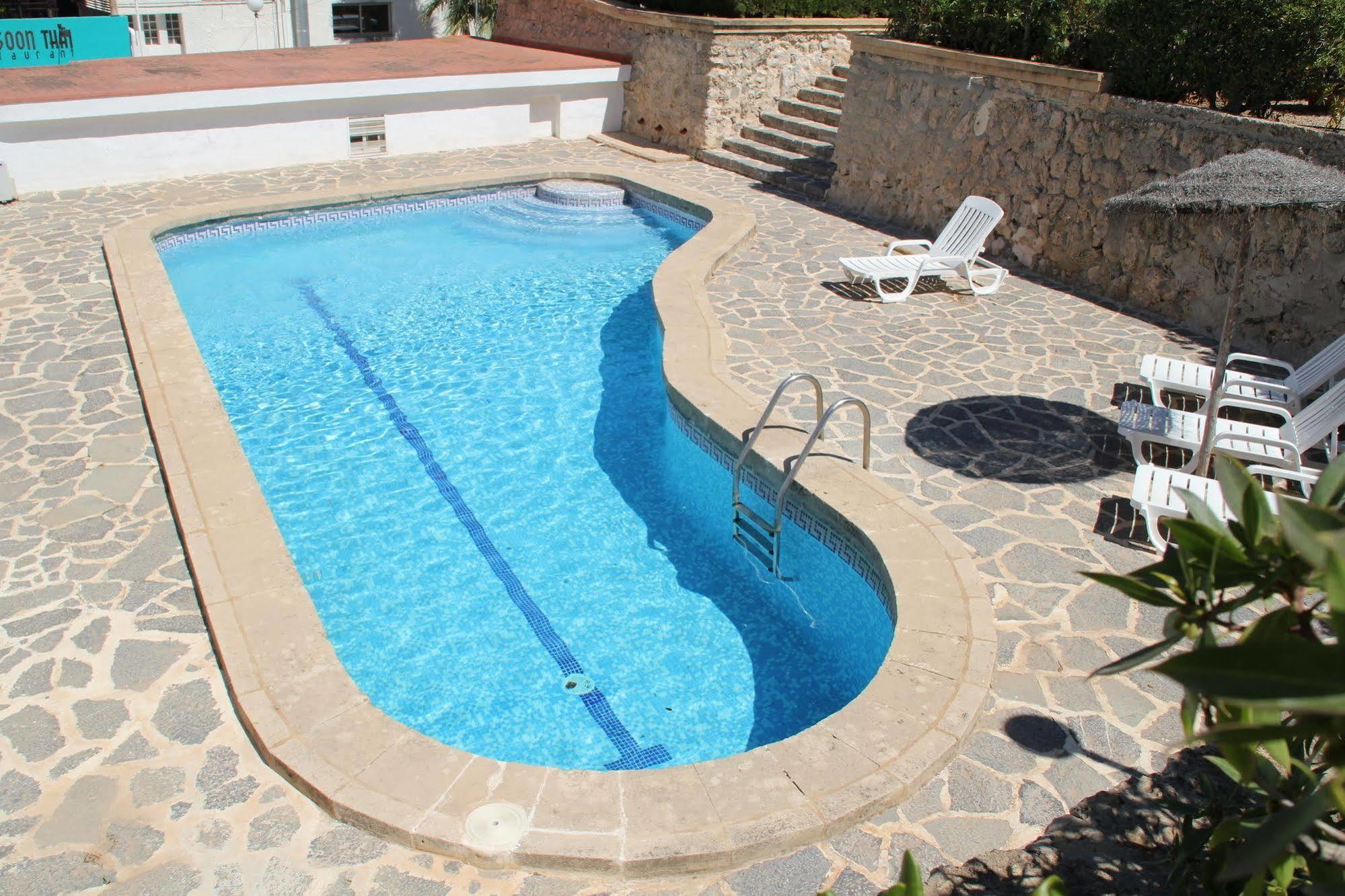 Bungalows El Arenal Hotel Jávea Zewnętrze zdjęcie