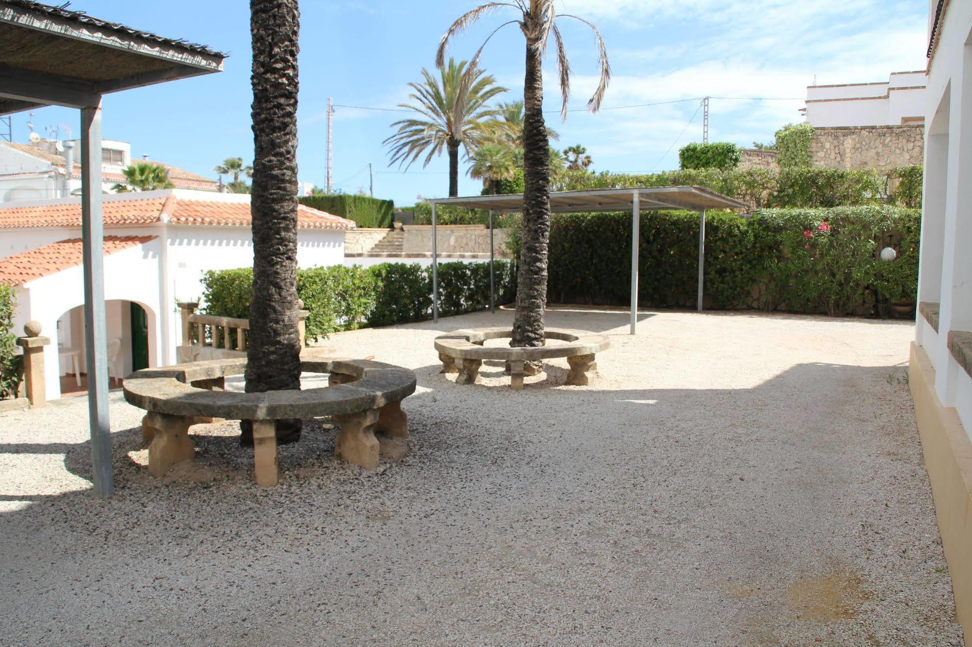 Bungalows El Arenal Hotel Jávea Zewnętrze zdjęcie
